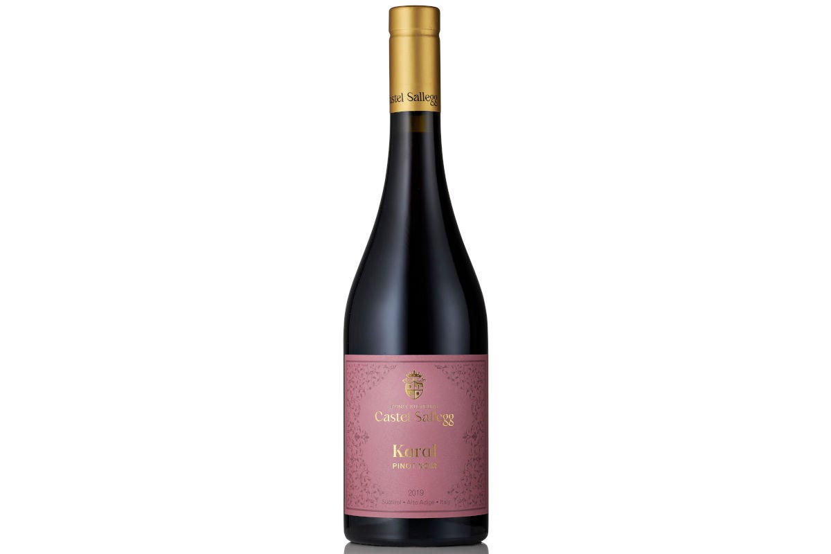 Pinot nero Karal Alto Adige 2019 Castel Sallegg